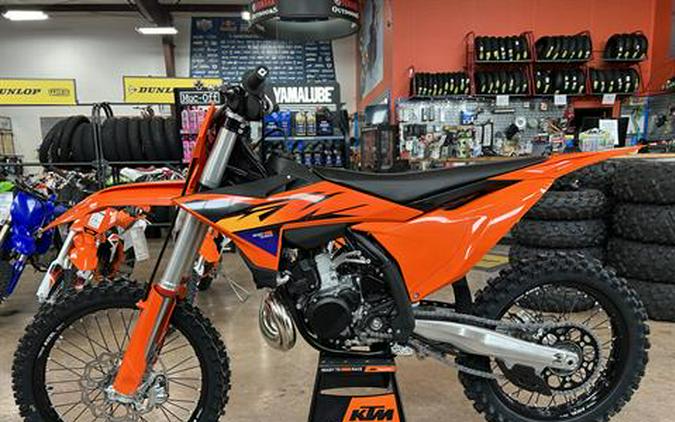 2026 KTM 250 SX