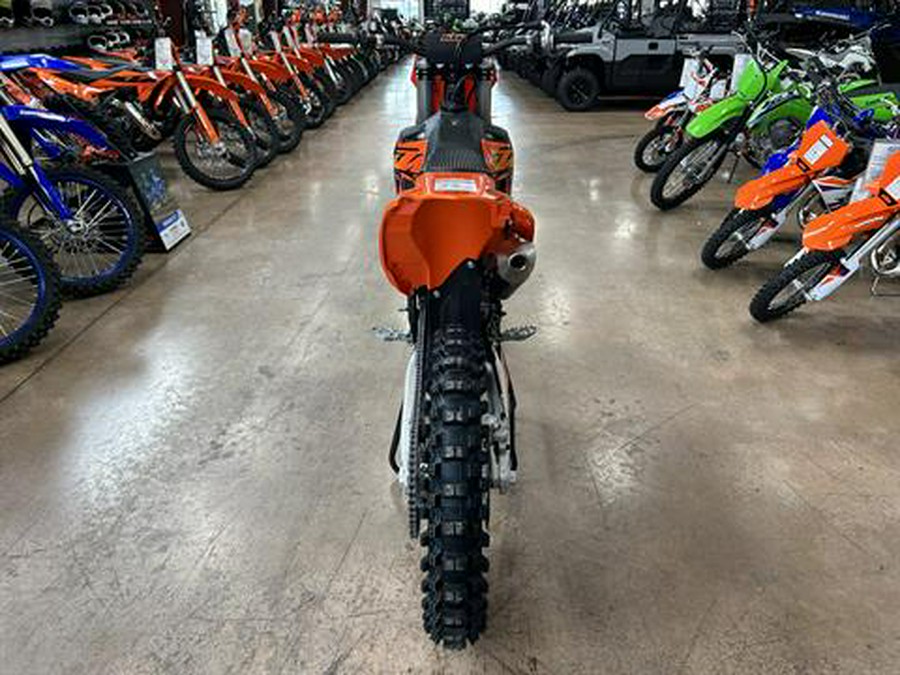 2026 KTM 250 SX