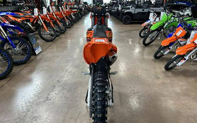2026 KTM 250 SX