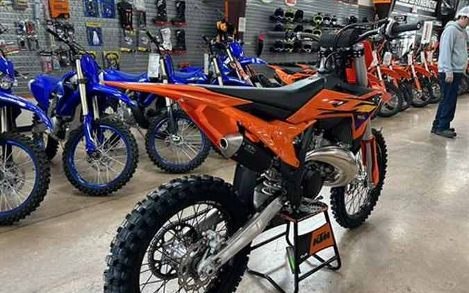 2026 KTM 250 SX