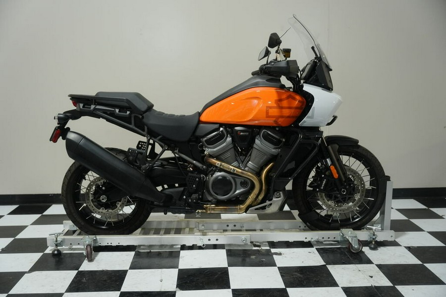 RA1250S 2021 Pan America™ 1250 Special