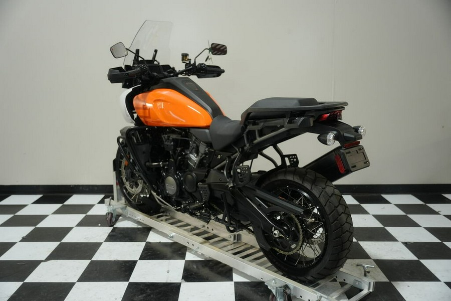 RA1250S 2021 Pan America™ 1250 Special
