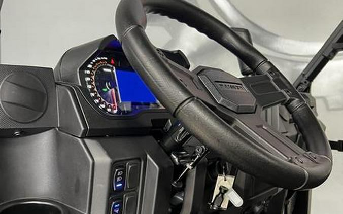 2026 Polaris® Ranger Crew XP 1000 Premium Orange Rust