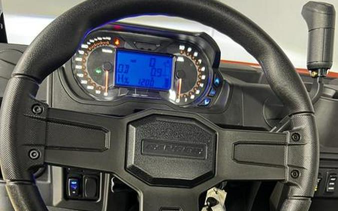 2026 Polaris® Ranger Crew XP 1000 Premium Orange Rust