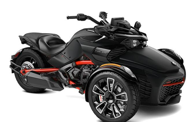 2026 Can-Am Spyder F3 S