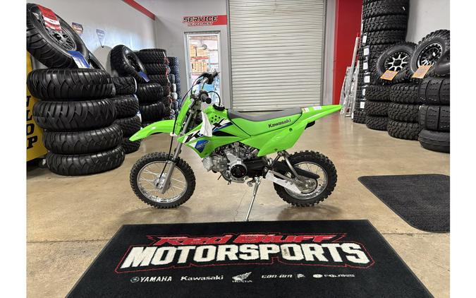 2026 KLX 110R L - Kawasaki