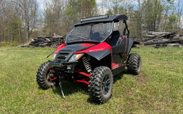 2015 Arctic Cat Wildcat™ Sport XT