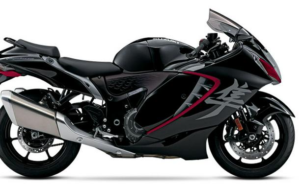 2026 Suzuki Hayabusa