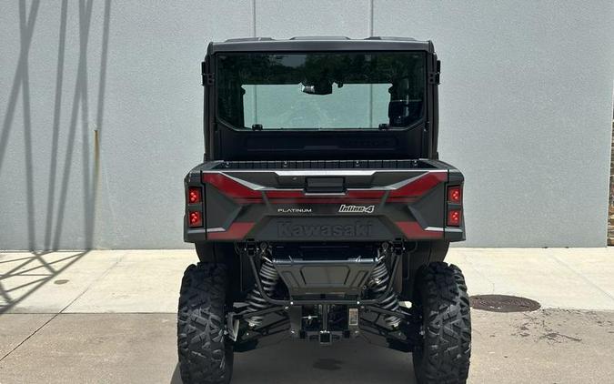 2026 Kawasaki RIDGE CREW Platinum Ranch Edition HVAC