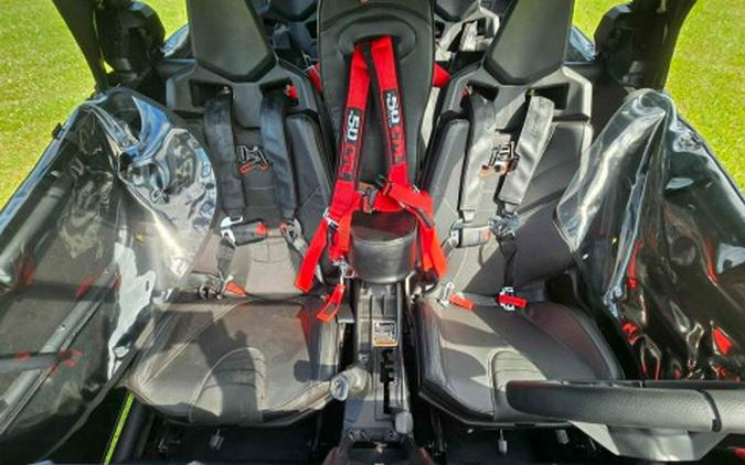 2023 Can-Am Maverick X3 MAX X DS Turbo RR 64