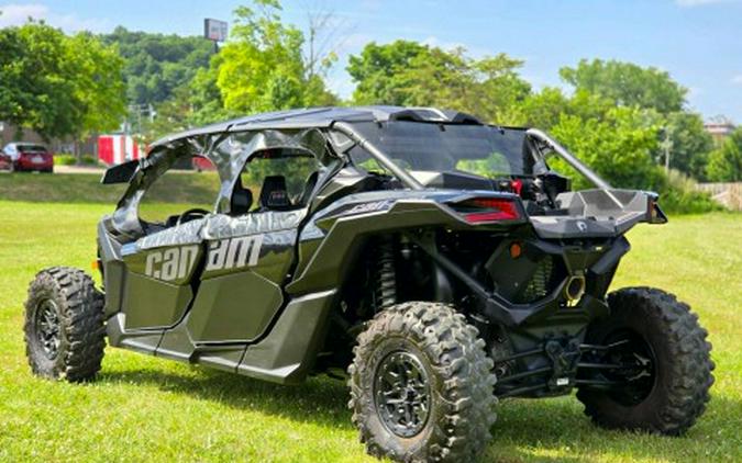 2023 Can-Am Maverick X3 MAX X DS Turbo RR 64