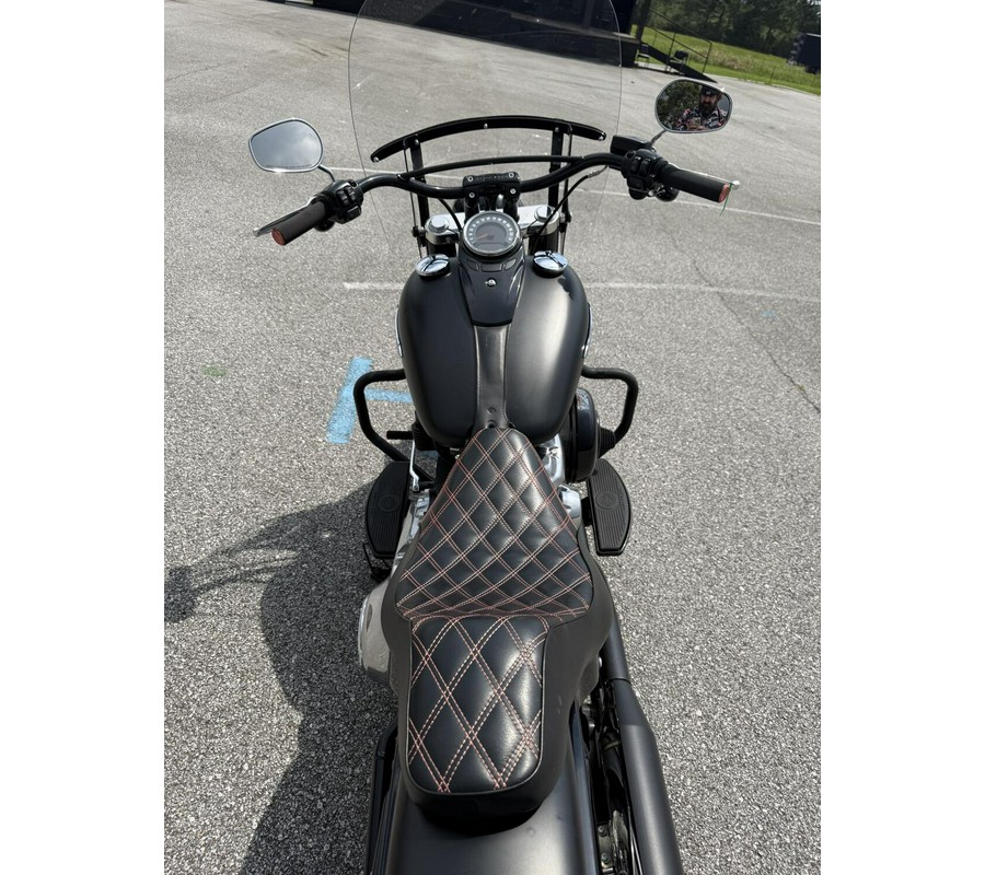 2019 Harley-Davidson Softail Slim Cruiser Motorcycle