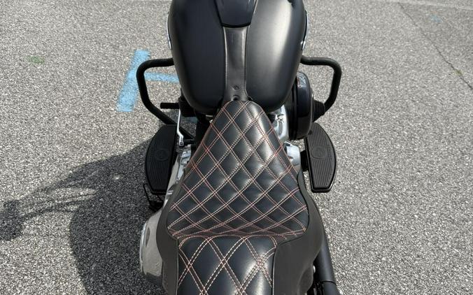 2019 Harley-Davidson Softail Slim Cruiser Motorcycle