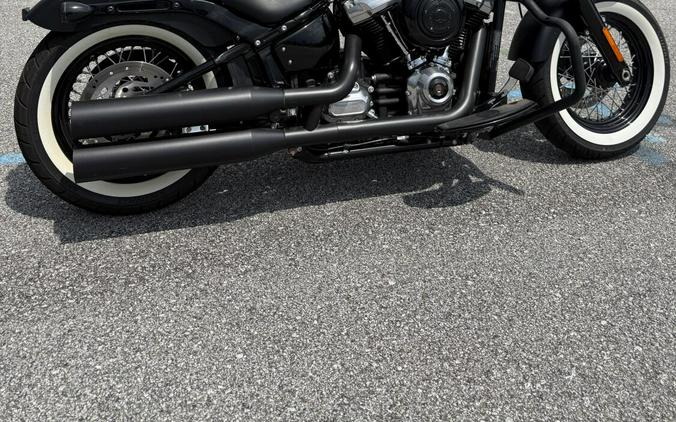 2019 Harley-Davidson Softail Slim Cruiser Motorcycle