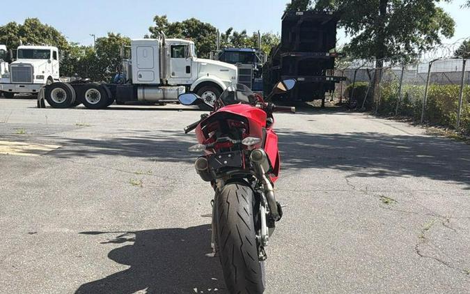 2026 Ducati Panigale V2 S Ducati Red