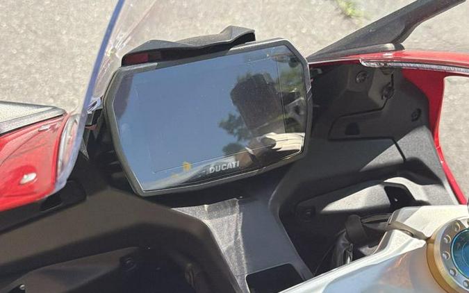 2026 Ducati Panigale V2 S Ducati Red