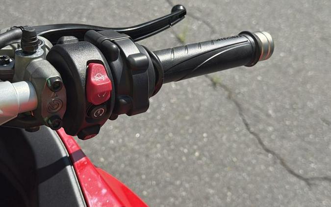 2026 Ducati Panigale V2 S Ducati Red