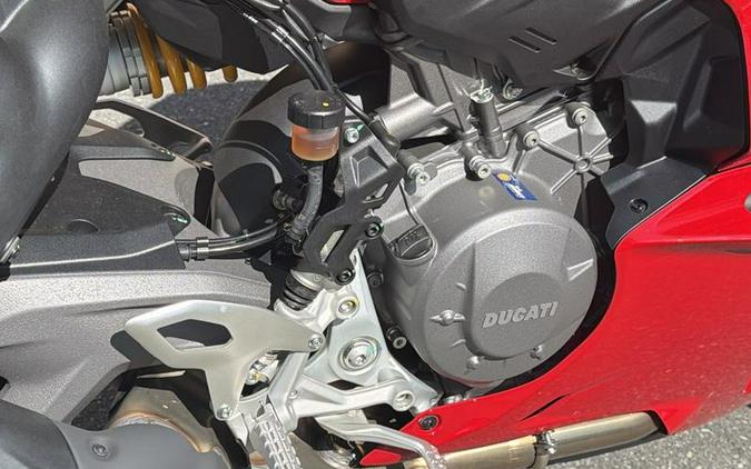 2026 Ducati Panigale V2 S Ducati Red