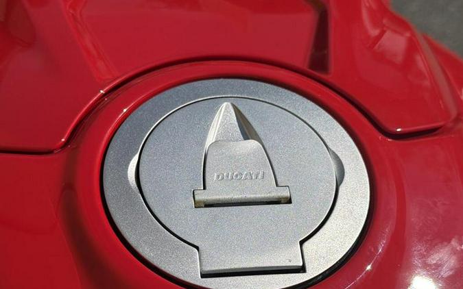2026 Ducati Panigale V2 S Ducati Red