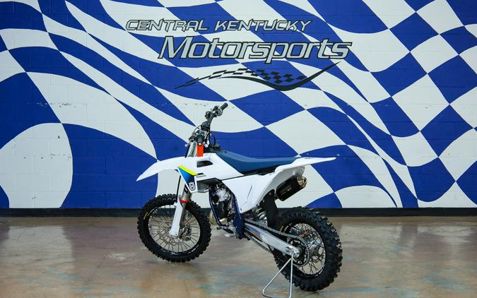 2026 TC 85 17/14 - Husqvarna Motorcycles