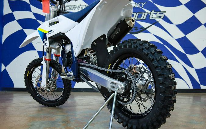 2026 TC 85 17/14 - Husqvarna Motorcycles