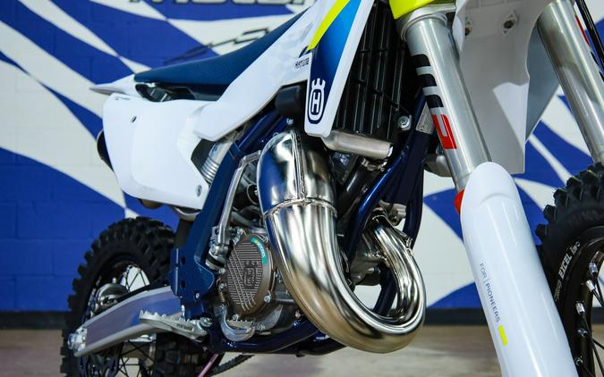 2026 TC 85 17/14 - Husqvarna Motorcycles