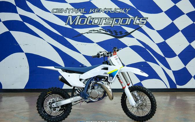 2026 TC 85 17/14 - Husqvarna Motorcycles