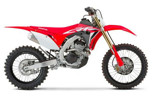 2021 Honda CRF250RX MC Commute Review