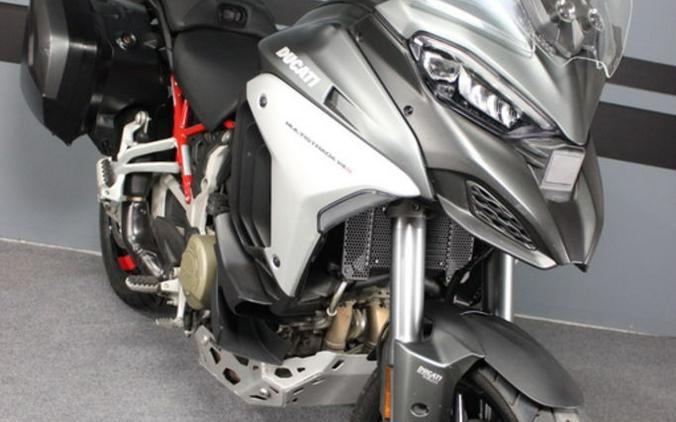 2021 Ducati Multistrada V4 S