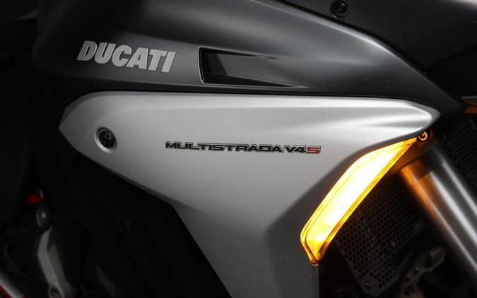 2021 Ducati Multistrada V4 S