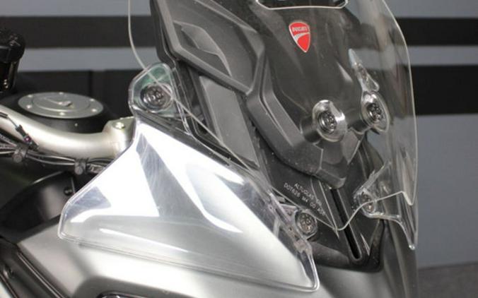 2021 Ducati Multistrada V4 S