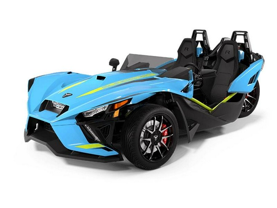 2023 Polaris Slingshot® Slingshot® R Miami Blue Fade (AutoDrive)