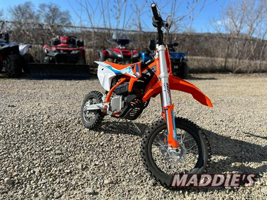 2023 KTM SX-E 5