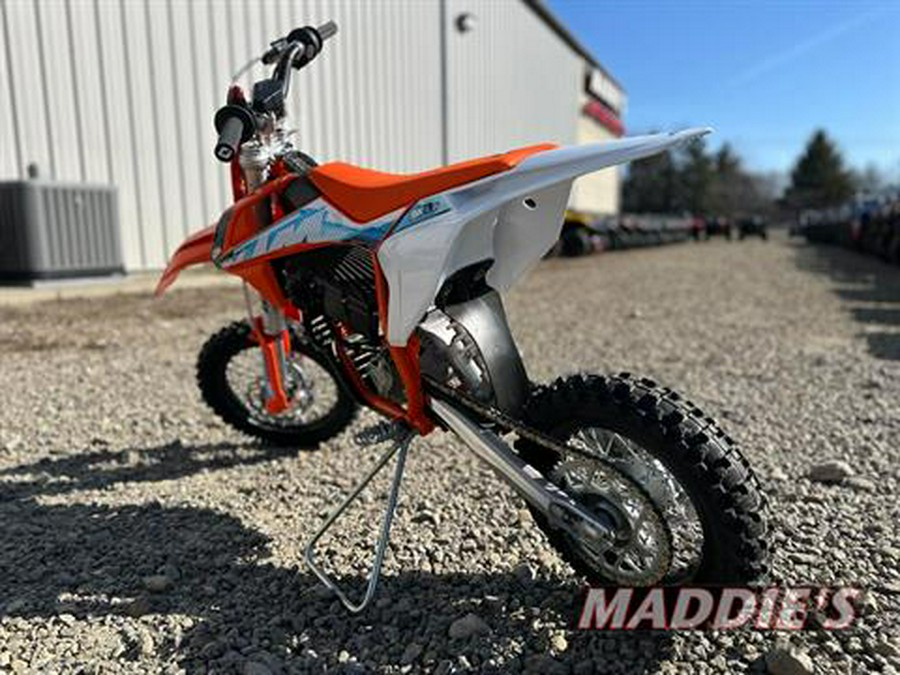 2023 KTM SX-E 5