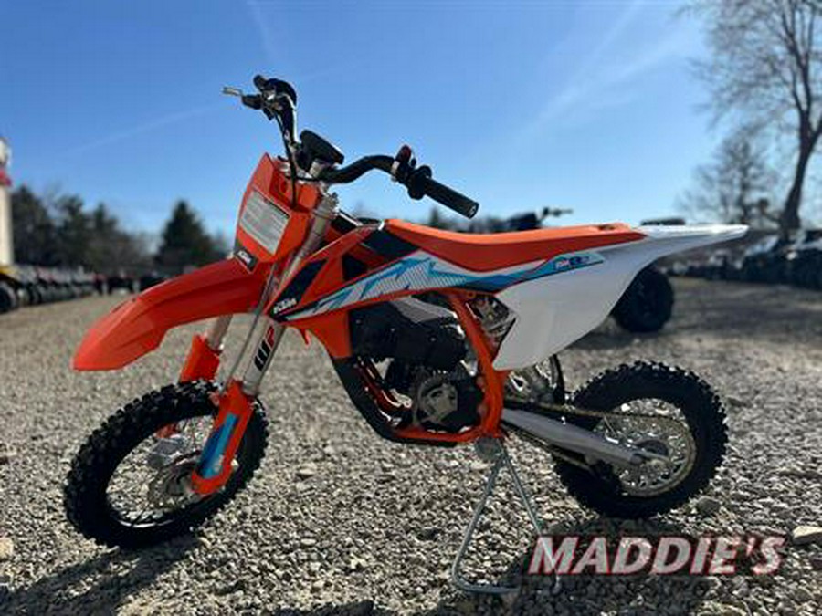 2023 KTM SX-E 5