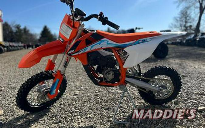 2023 KTM SX-E 5