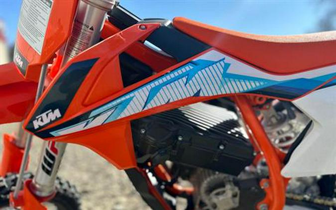 2023 KTM SX-E 5