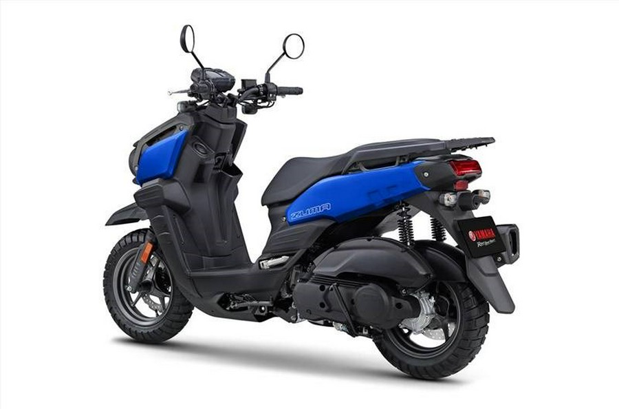 2023 Yamaha Zuma 125