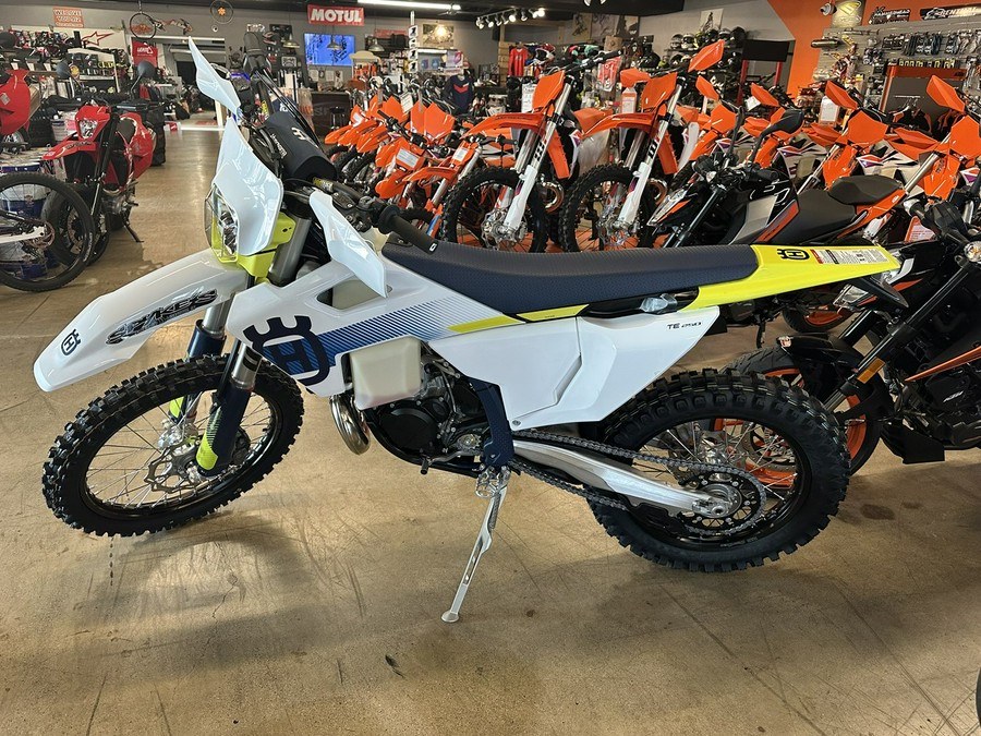 2024 Husqvarna Motorcycles TE 250