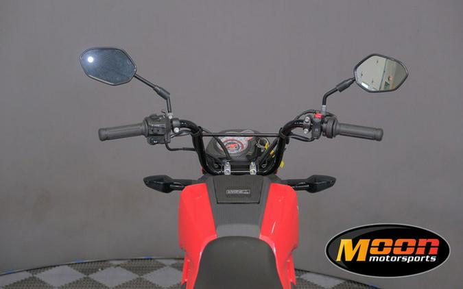 2023 Honda Navi RED