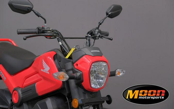 2023 Honda Navi RED