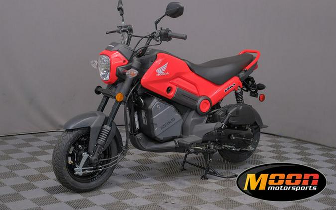 2023 Honda Navi RED