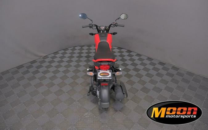 2023 Honda Navi RED