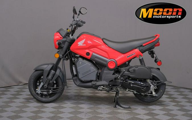 2023 Honda Navi RED