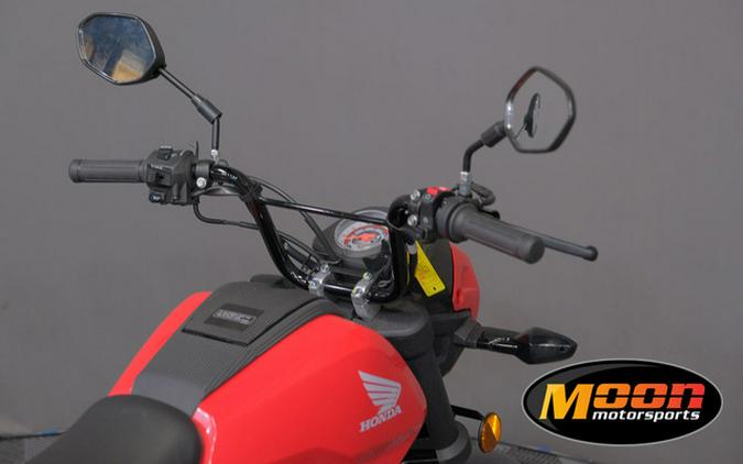 2023 Honda Navi RED