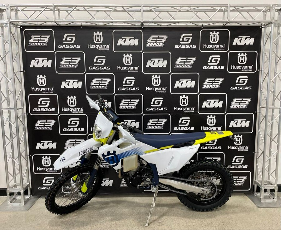 2024 Husqvarna Motorcycles FE 350w