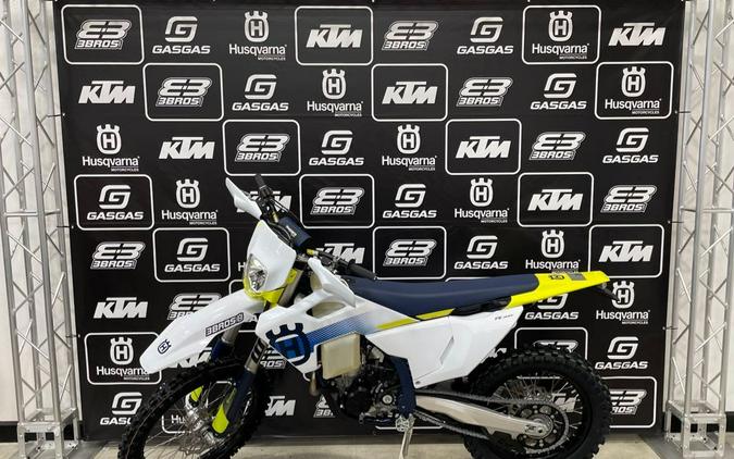 2024 Husqvarna Motorcycles FE 350w