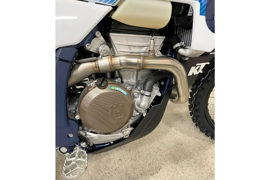 2024 Husqvarna Motorcycles FE 350w