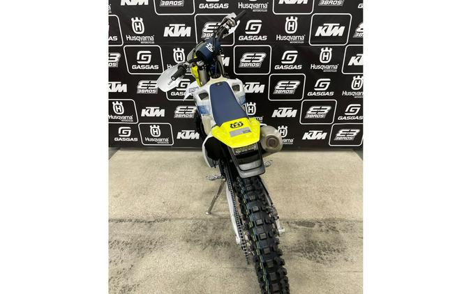 2024 Husqvarna Motorcycles FE 350w