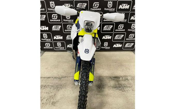 2024 Husqvarna Motorcycles FE 350w